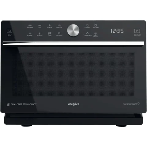 Whirlpool MWSC 933 SB