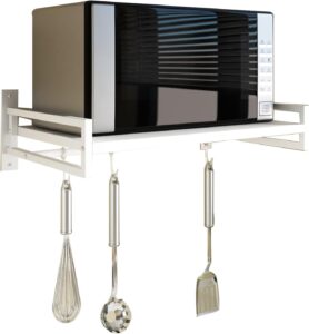 ABCOOL HT-S07 mensola da parete per microonde