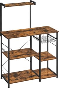 VASAGLE scaffale da cucina KKS35X