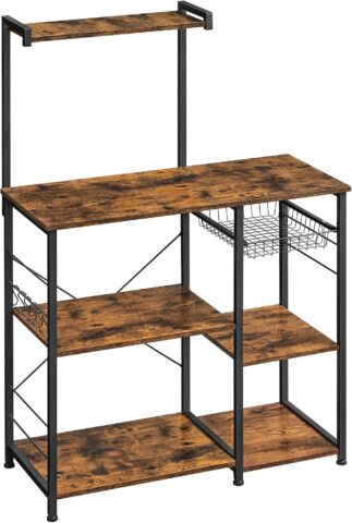 VASAGLE scaffale da cucina KKS35X