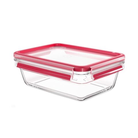 Emsa Clip & Close Glass 1,3 L