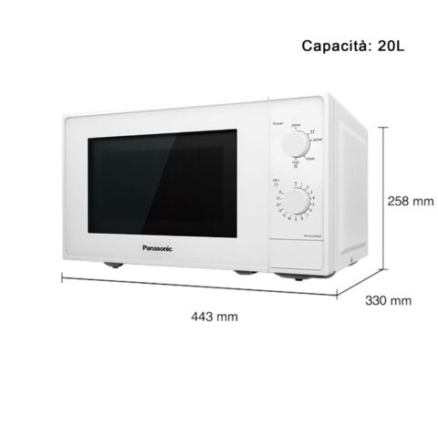 Panasonic NN-E20JWMEBG