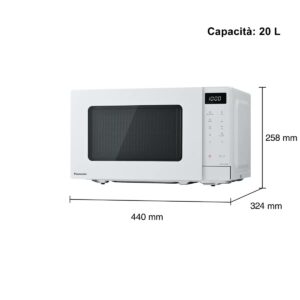 Panasonic NN-ST21QWEPG