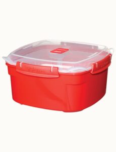 Sistema Microwave Steamer 2,4 L